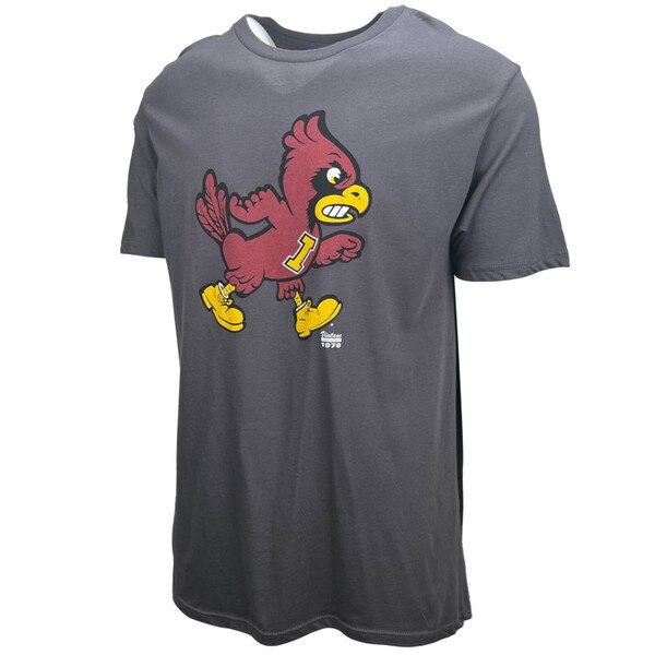 CI Sport Walking Cy Charcoal Short Sleeve T-Shirt (was $17.99)